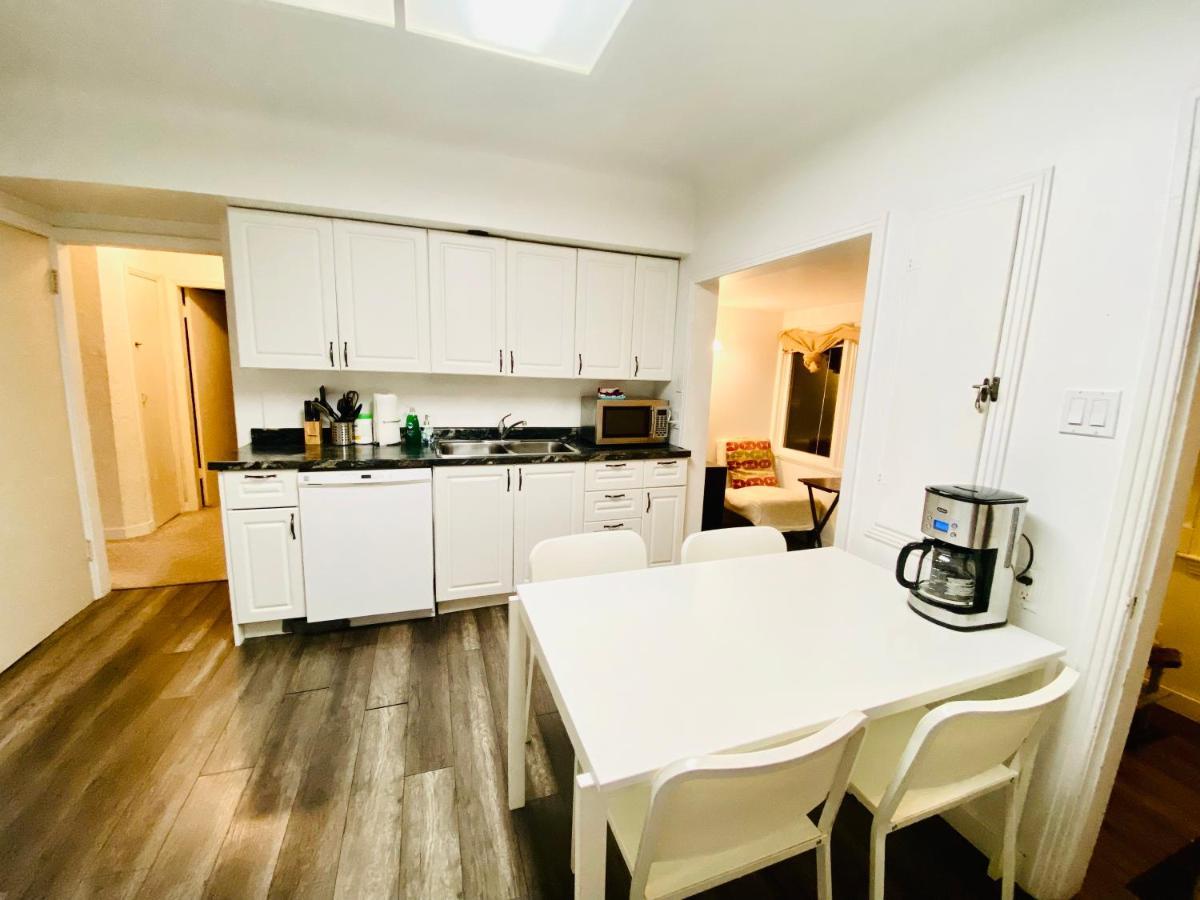 Artistic Apartment Near Downtown Victoria Zewnętrze zdjęcie